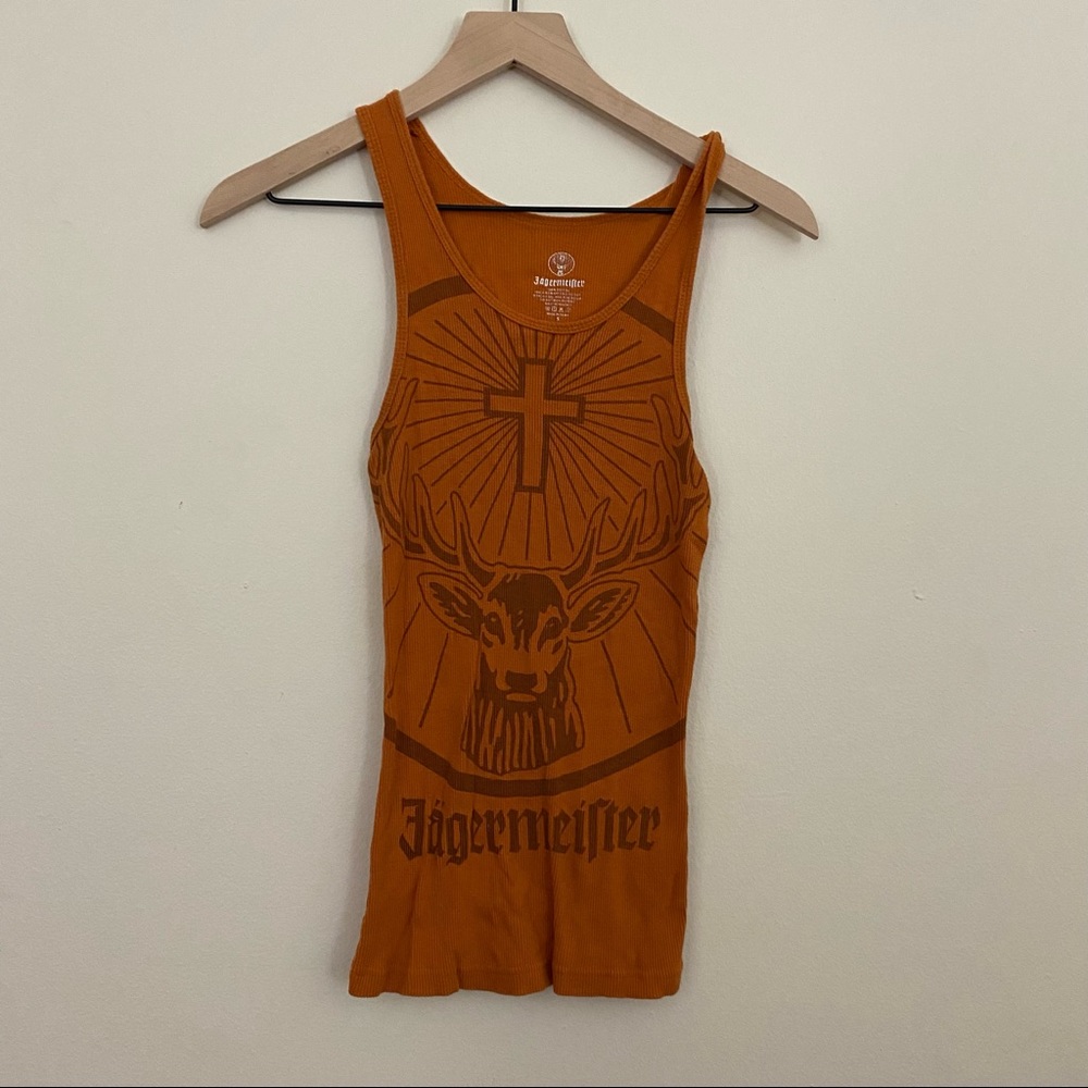 Jagermeister Tank